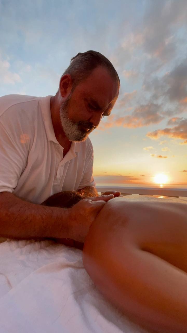 Sports massage · Felipe · Tenerife